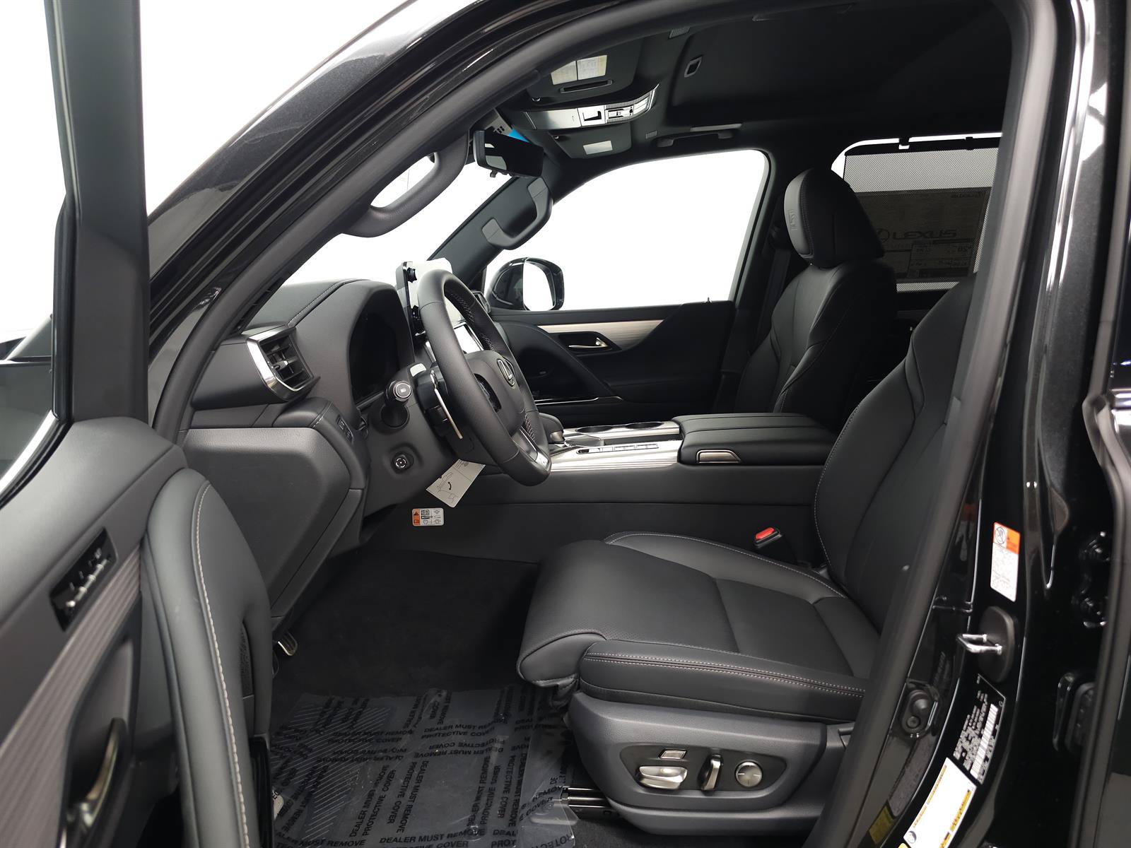 New 2026 Lexus LX 700h F Sport AWD/4WD image 4