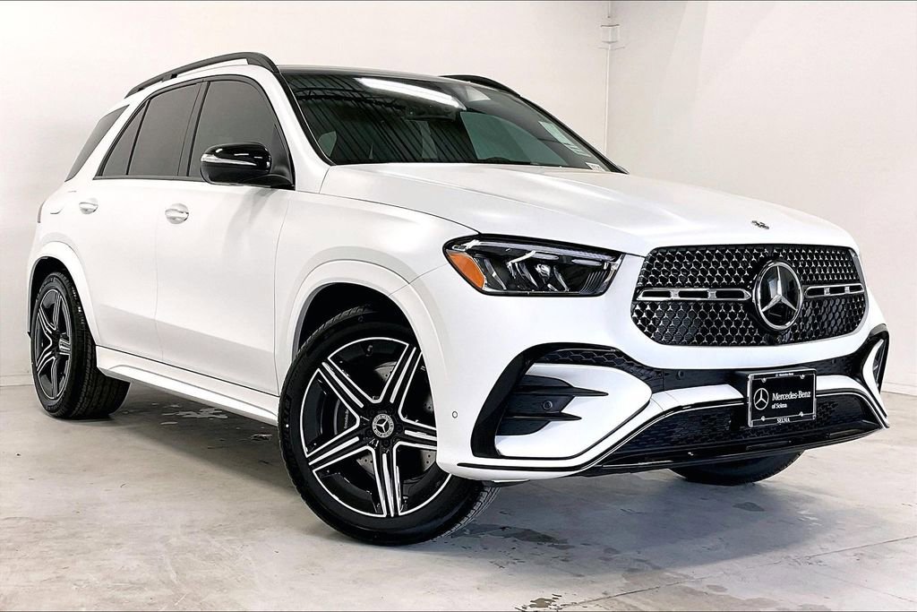 New 2026 Mercedes-Benz GLE 350 4MATIC