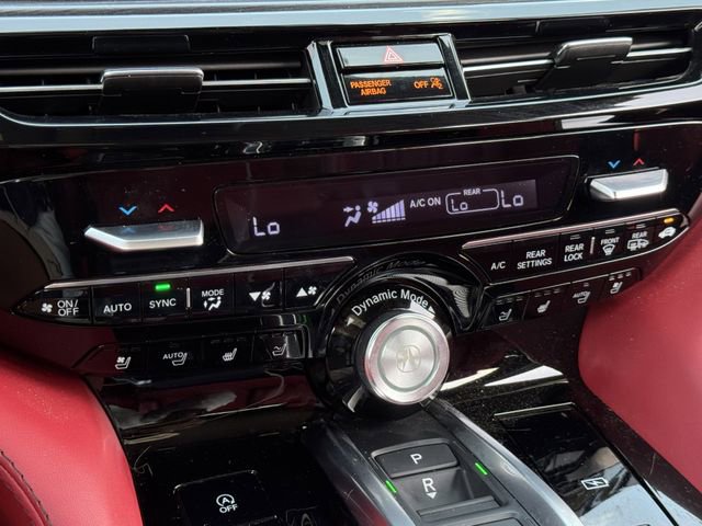 Used 2022 Acura MDX Type S AWD/4WD image 17