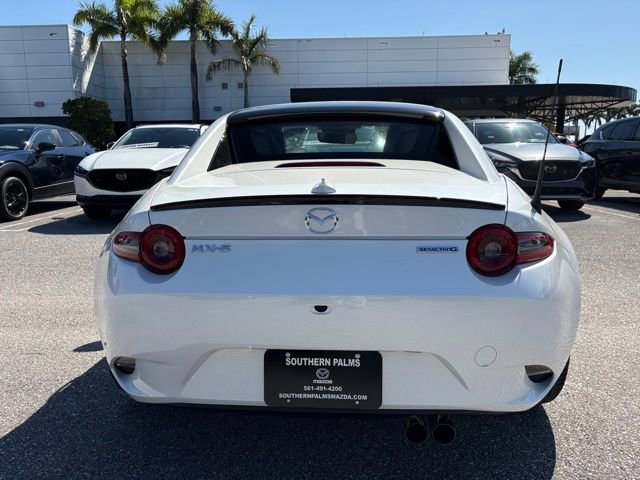 New 2026 MAZDA MX-5 Miata RF Grand Touring image 5