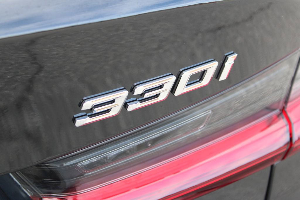 New 2026 BMW 330i xDrive Sedan w/ M Sport Package image 52