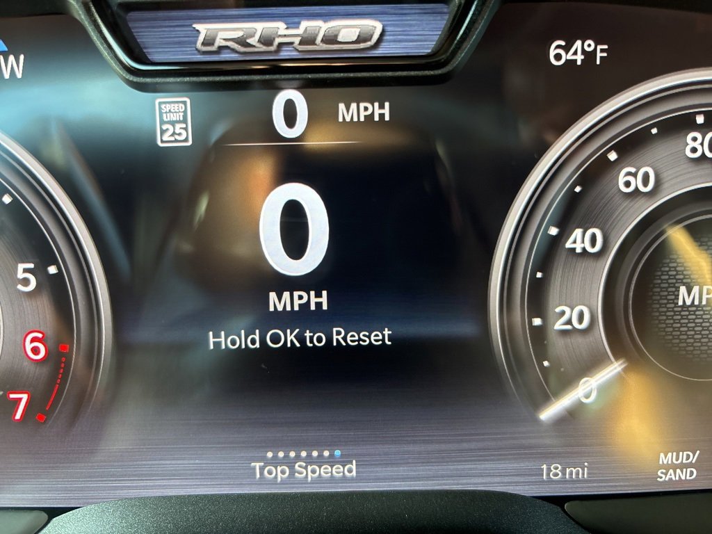 New 2026 RAM 1500 RHO image 31