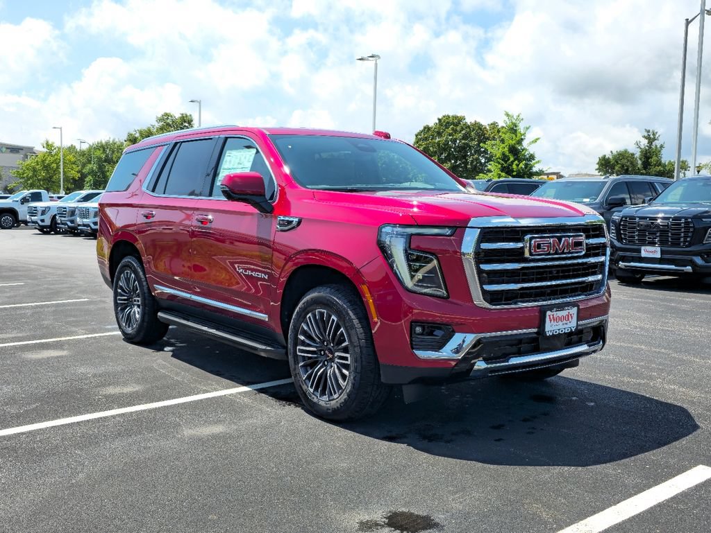 New 2026 GMC Yukon Elevation w/ Elevation Premium Package AWD/4WD image 6