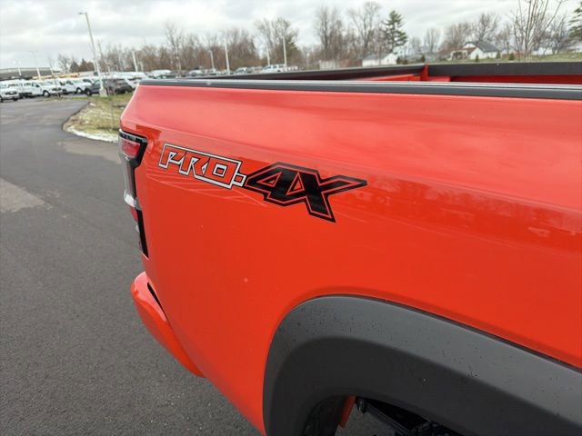 Used 2025 Nissan Frontier PRO-4X w/ Interior Protection Package image 6