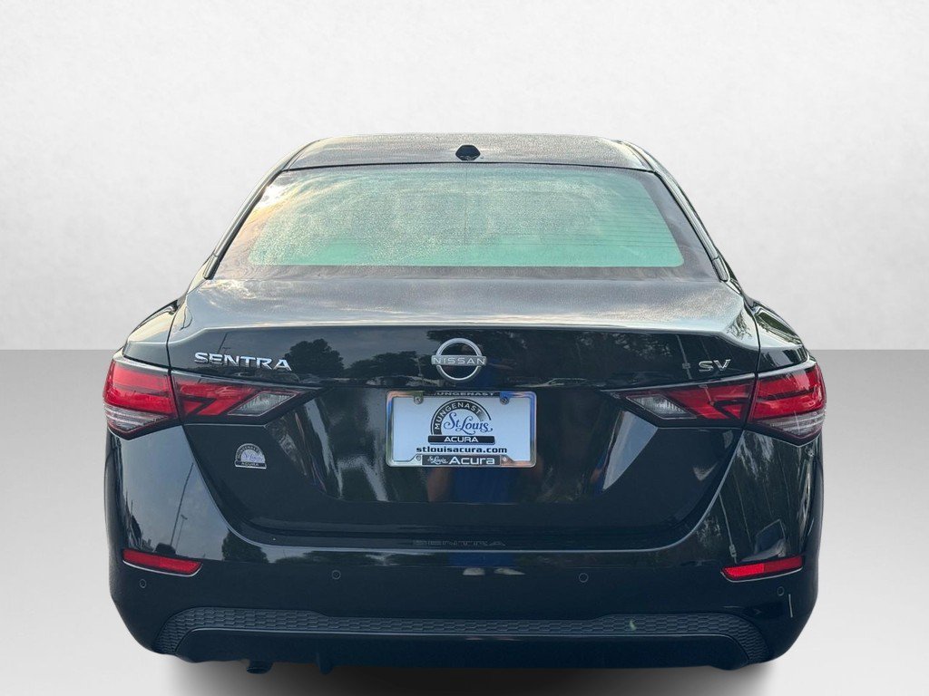 Used 2024 Nissan Sentra SV w/ All-Weather Package FWD image 5