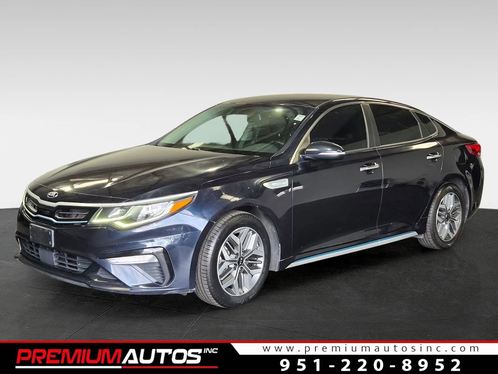 Used 2020 Kia Optima EX FWD image 1