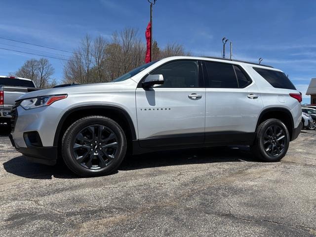 Used 2020 Chevrolet Traverse RS AWD/4WD image 3