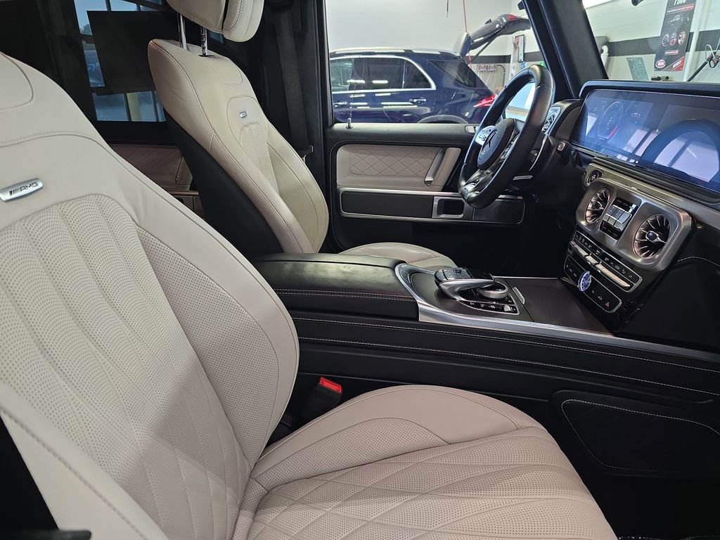 Used 2021 Mercedes-Benz G 63 AMG 4MATIC image 11