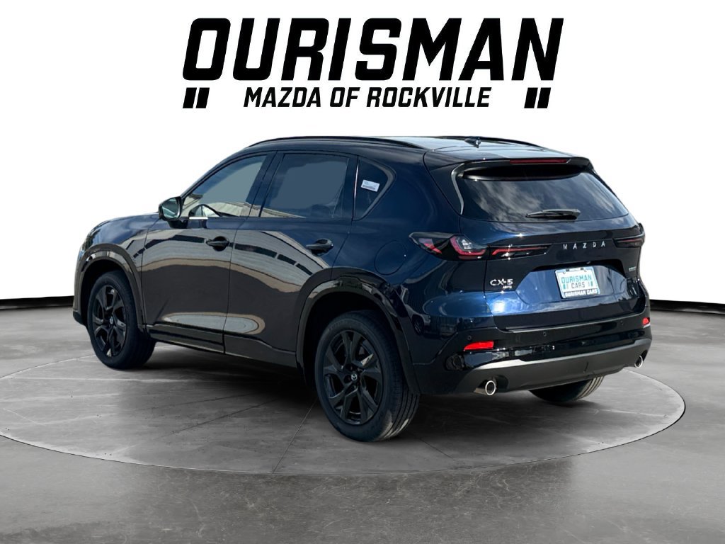 New 2026 MAZDA CX-5 2.5 S w/ Premium Plus Package AWD/4WD image 4