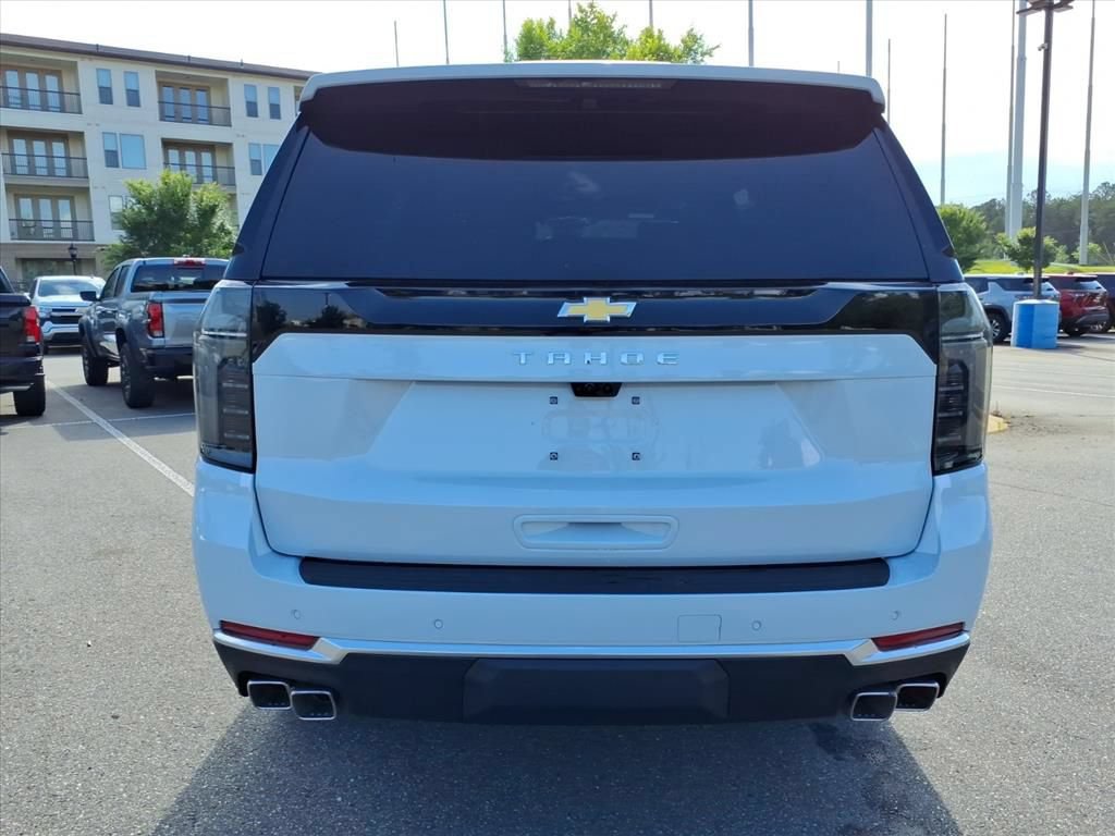 New 2026 Chevrolet Tahoe High Country AWD/4WD image 31