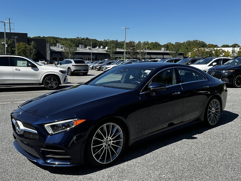 Used 2019 Mercedes-Benz CLS 450 image 4