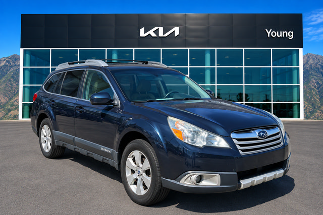 Used 2012 Subaru Outback 2.5i Limited w/ Moonroof Pkg AWD/4WD image 1