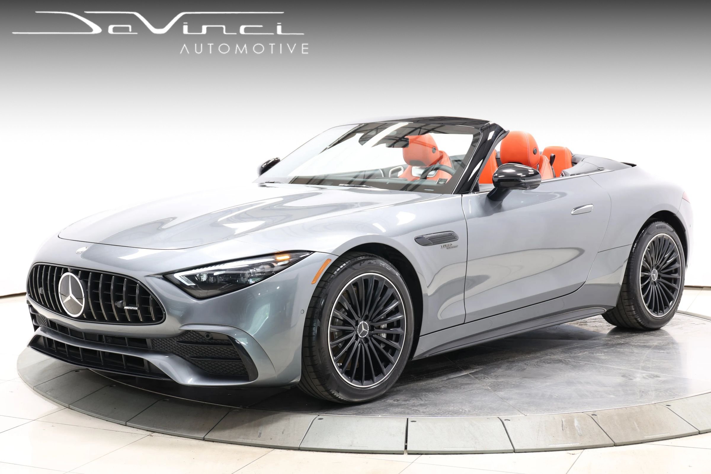 Used 2023 Mercedes-Benz SL 43 AMG image 1