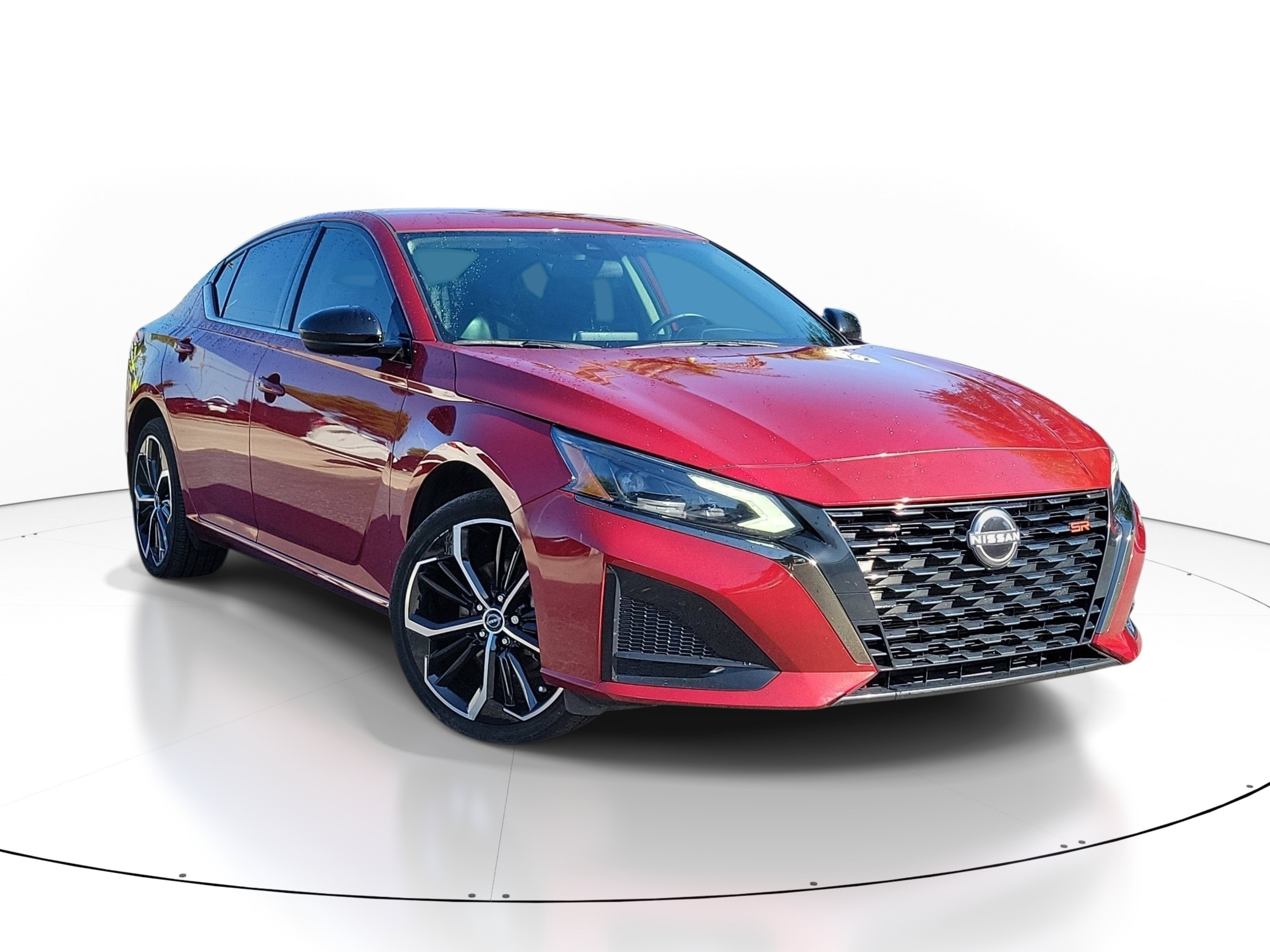 Used 2023 Nissan Altima 2.5 SR