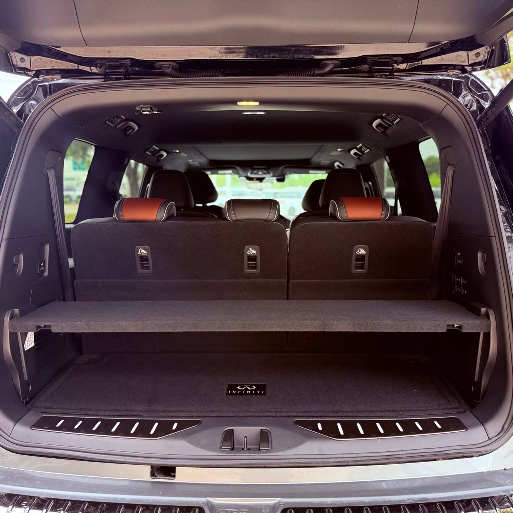 Certified 2026 INFINITI QX80 Autograph image 37