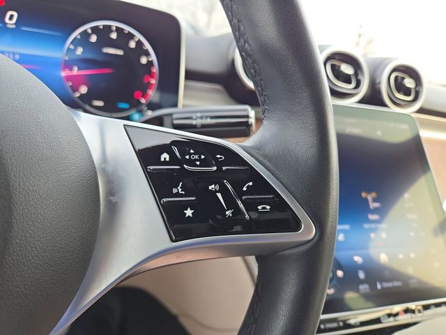 Certified 2023 Mercedes-Benz C 300 4MATIC Sedan image 17