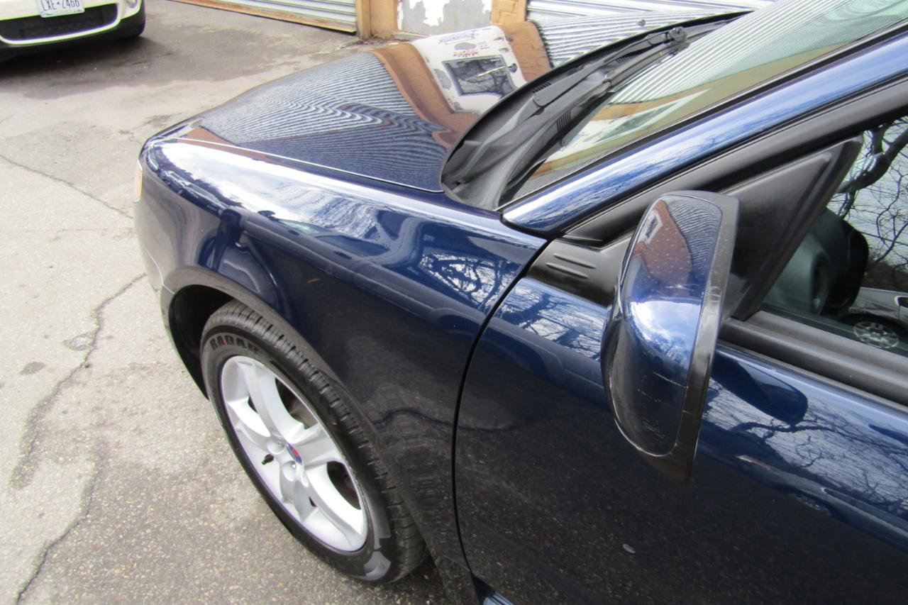 Used 2005 Saab 9-2X Linear image 9