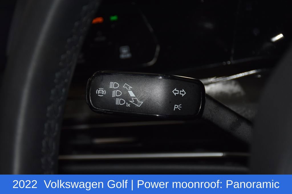 Used 2022 Volkswagen GTI SE image 10