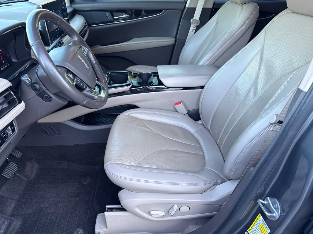 Certified 2023 Lincoln Nautilus Reserve AWD/4WD image 22