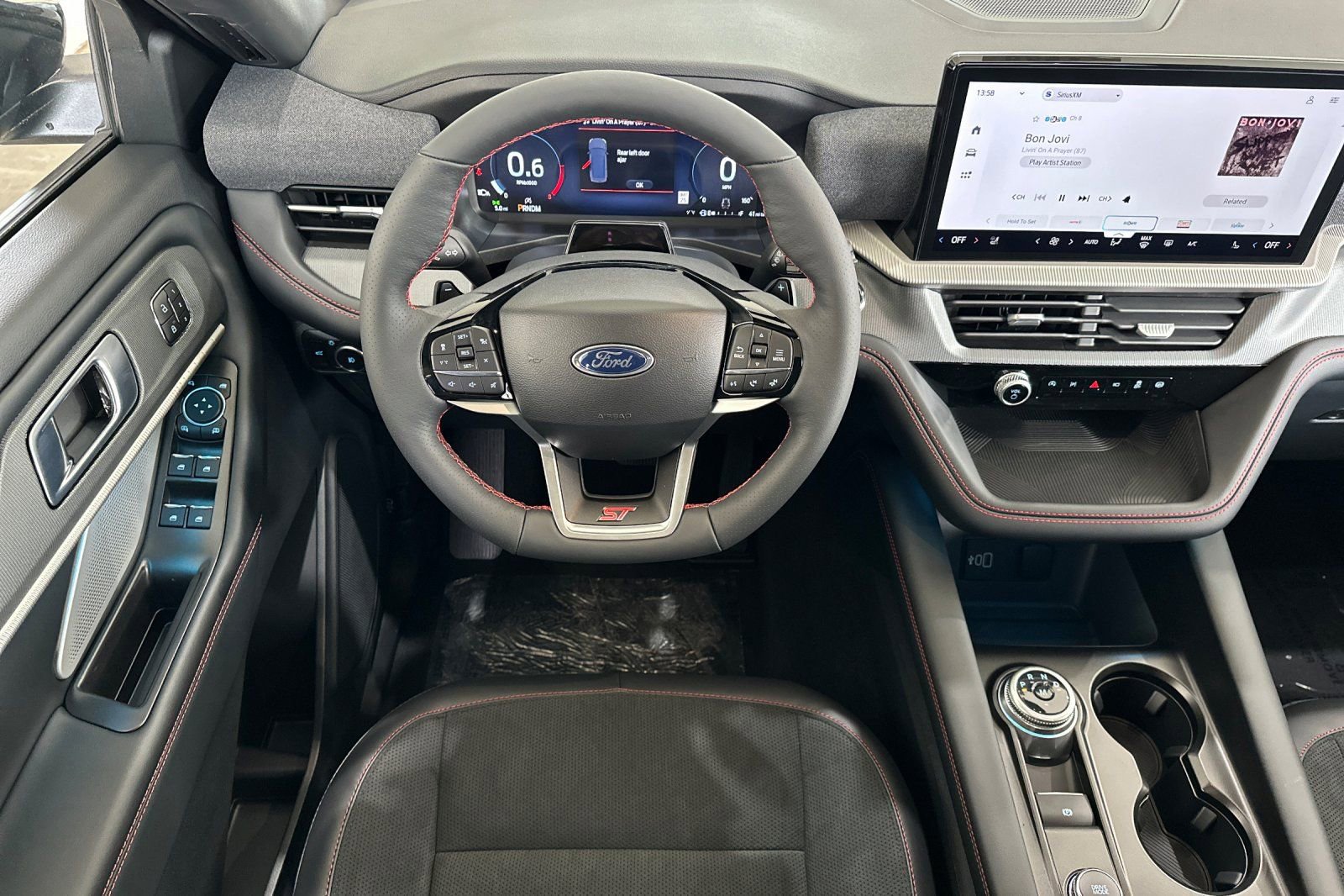 New 2026 Ford Explorer ST w/ Sun And Sound Package image 15