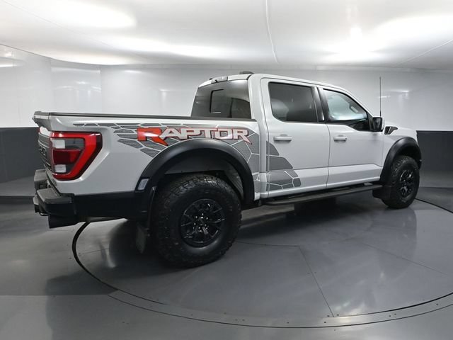 Used 2023 Ford F150 Raptor w/ Equipment Group 802A Raptor R AWD/4WD image 4