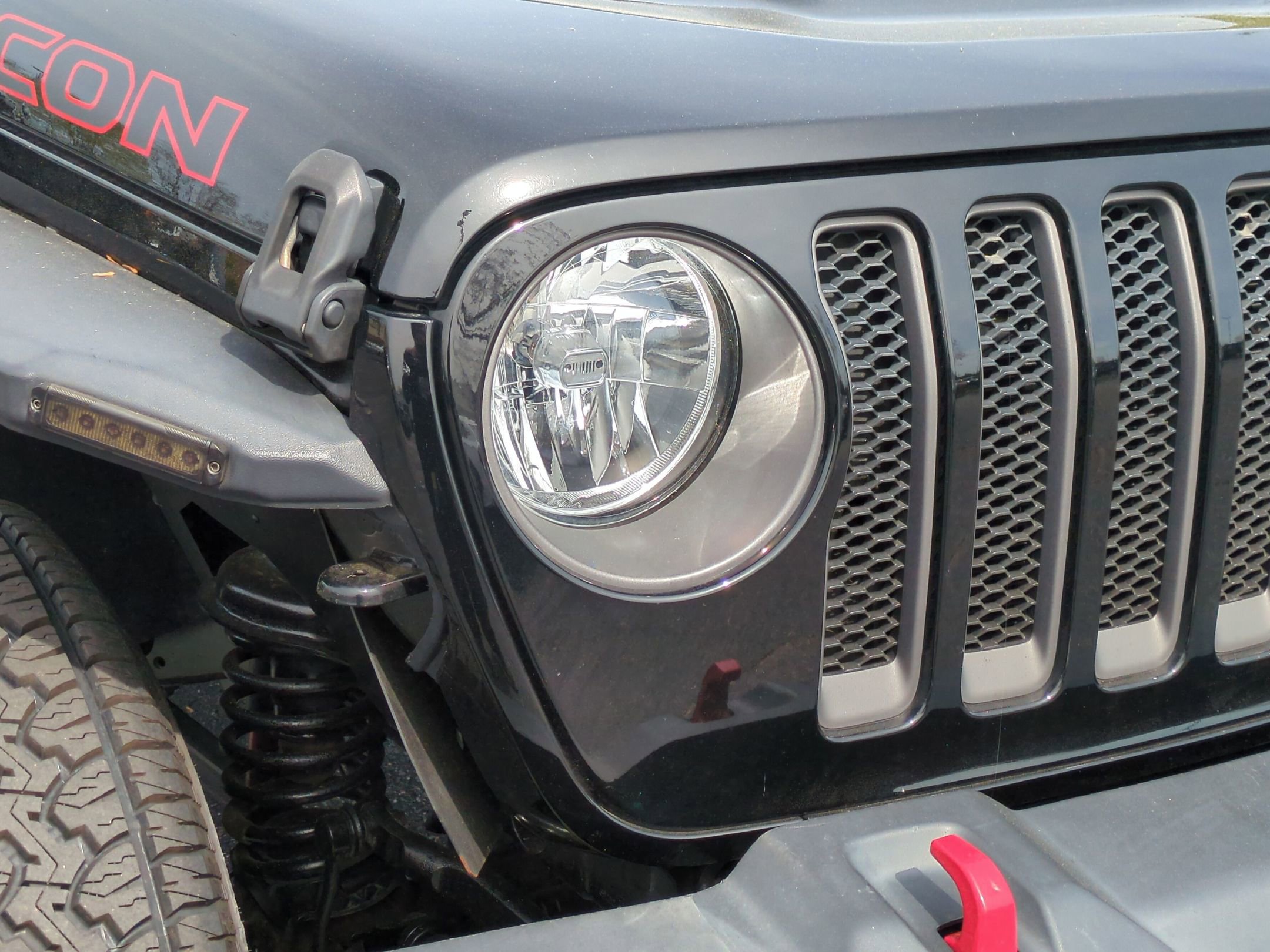 Used 2022 Jeep Wrangler Unlimited Rubicon image 11