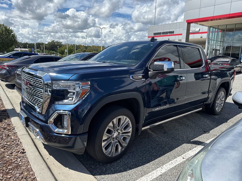 Used 2022 GMC Sierra 1500 Denali w/ Denali Reserve Package