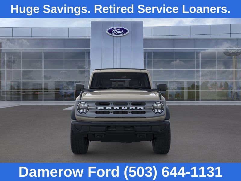 Used 2025 Ford Bronco Big Bend image 6