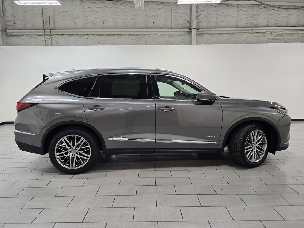 Used 2022 Acura MDX SH-AWD w/ Advance Package image 20