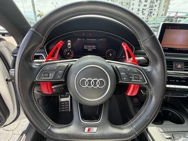 Used 2018 Audi S5 Prestige AWD/4WD image 21