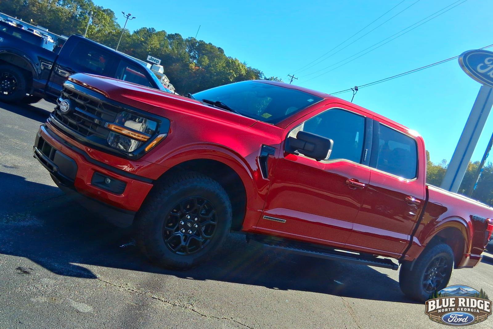 Used 2024 Ford F150 XLT w/ Equipment Group 302A MID AWD/4WD image 27