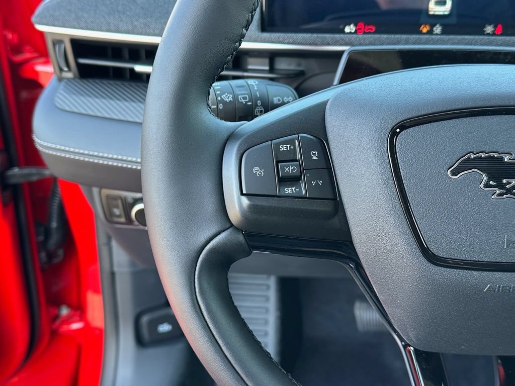New 2026 Ford Mustang Mach-E Premium w/ Technology Package AWD/4WD image 9