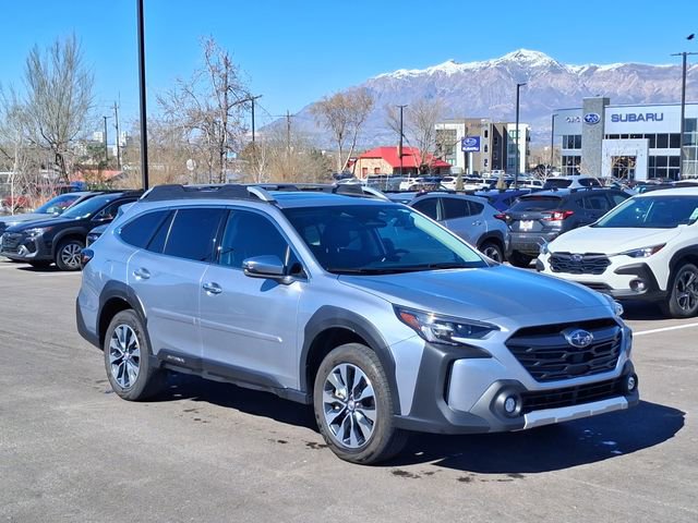 Used 2024 Subaru Outback Touring XT image 1