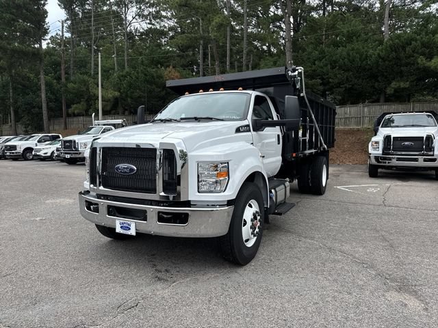 New 2027 Ford F750 2WD Regular Cab Super Duty image 4