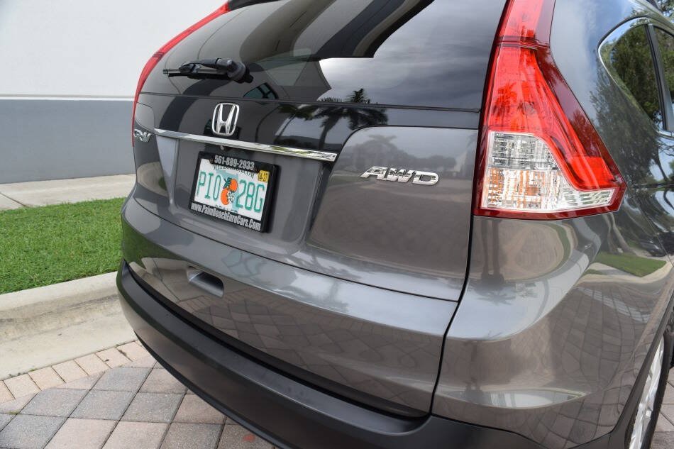 Used 2014 Honda CR-V EX-L image 22