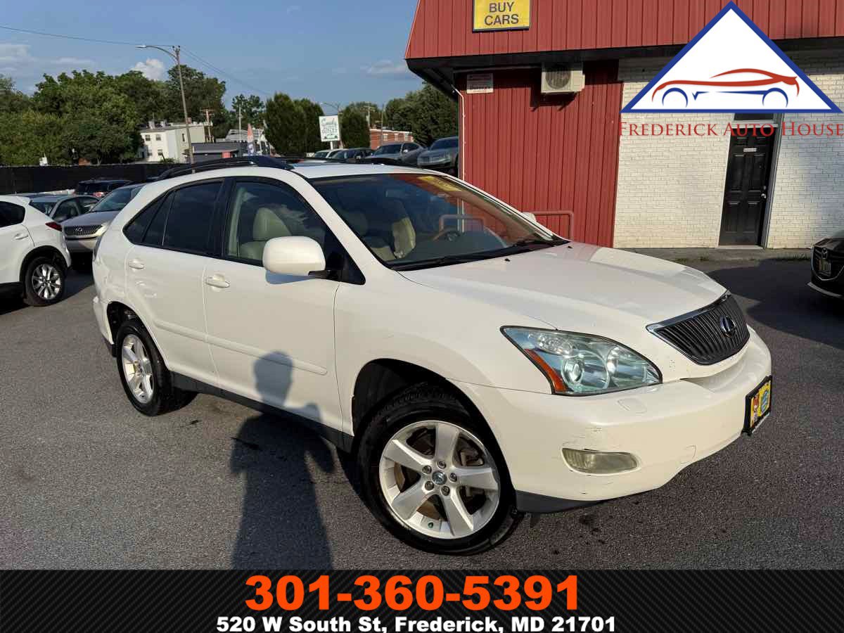 Used 2004 Lexus RX 330 AWD