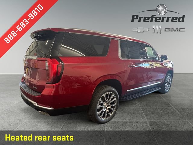 New 2026 GMC Yukon XL Denali w/ LPO, Floor Liner Package AWD/4WD image 18