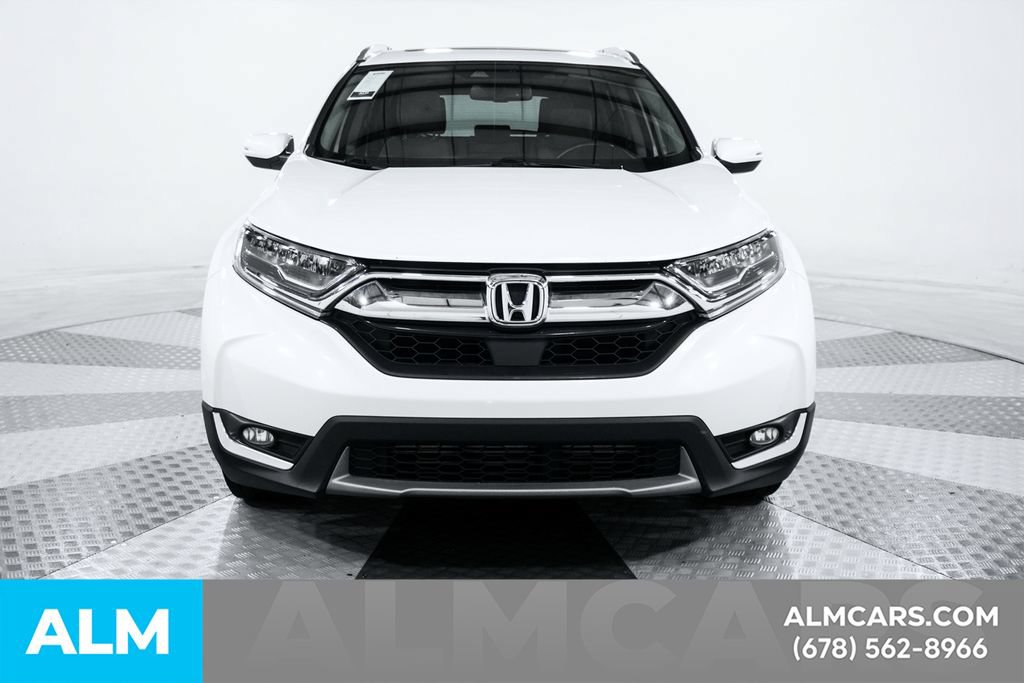 Used 2019 Honda CR-V Touring image 10