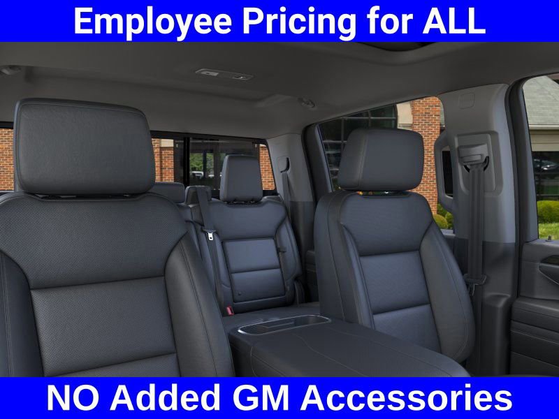 New 2026 Chevrolet Silverado 2500 LTZ w/ LTZ Premium Package AWD/4WD image 24