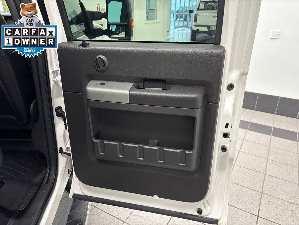 Used 2012 Ford F450 Lariat w/ Lariat Ultimate Pkg AWD/4WD image 11