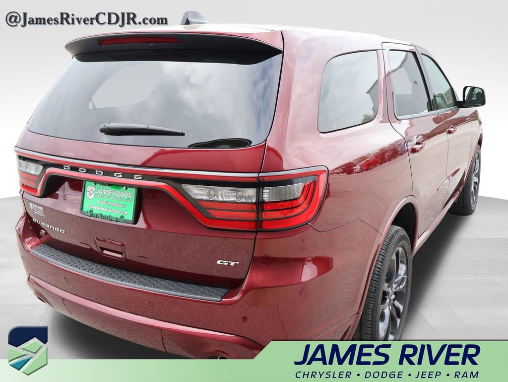 Used 2025 Dodge Durango GT AWD/4WD image 5