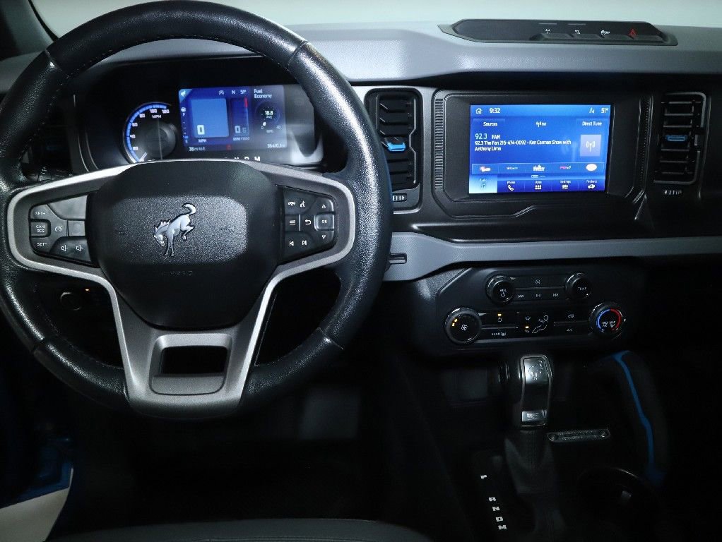 Used 2023 Ford Bronco Black Diamond image 28