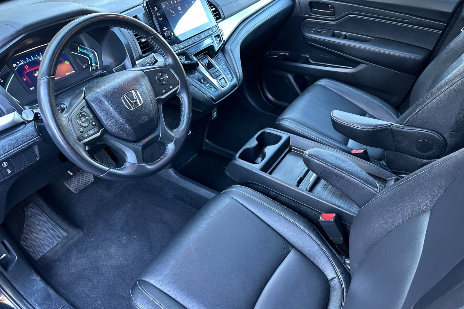 Used 2024 Honda Odyssey EX-L image 9