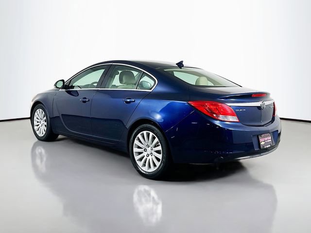 Used 2012 Buick Regal Leather image 8