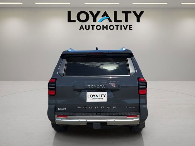 Used 2025 Toyota 4Runner Limited image 4