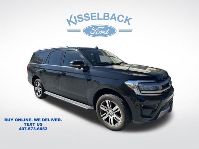 Used 2022 Ford Expedition Max XLT