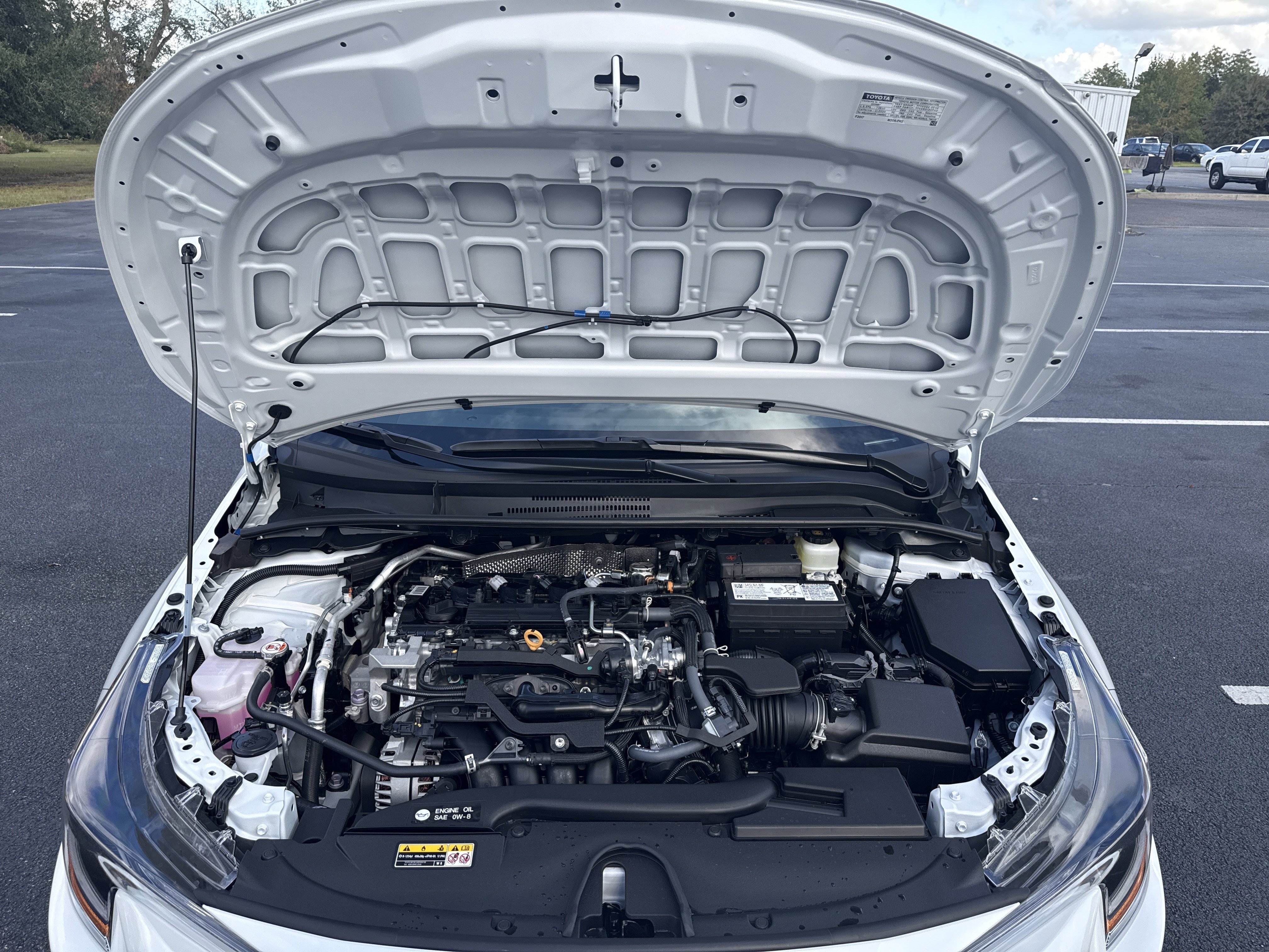 New 2026 Toyota Corolla LE image 38