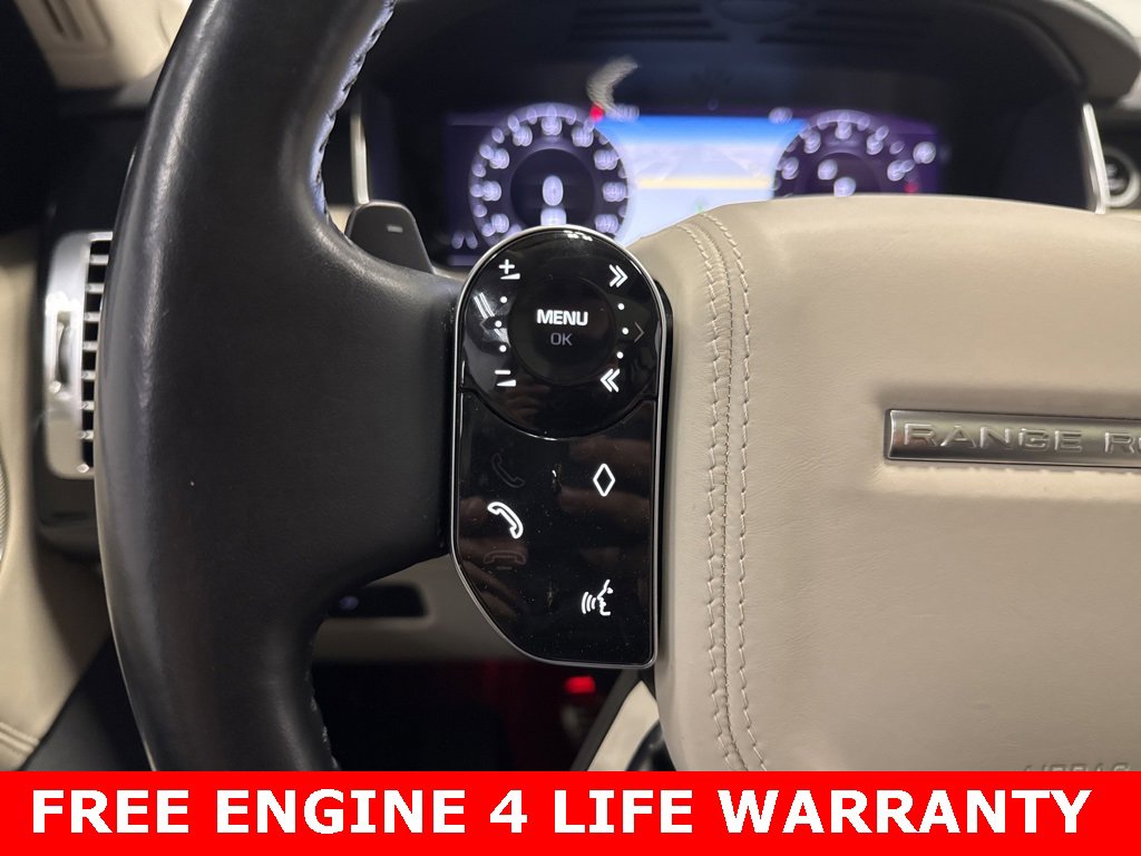 Used 2021 Land Rover Range Rover Westminster Edition image 12