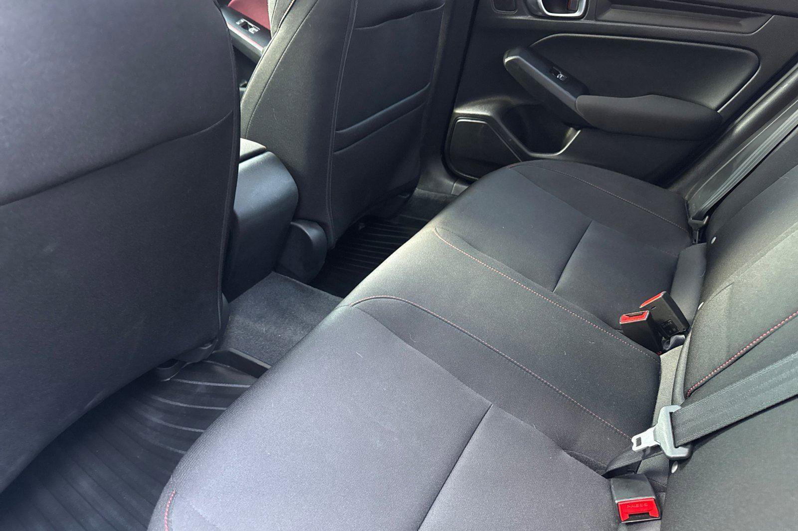 Used 2024 Honda Civic Si image 8