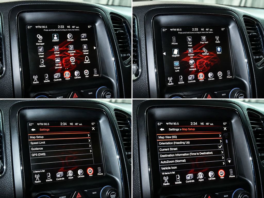 Used 2016 Dodge Durango R/T w/ Technology Group image 23